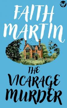 THE VICARAGE MURDER a gripping English cozy mystery (Monica Noble Book 1) THE VICARAGE MURDER a gripping English cozy mystery (Monica Noble Book 1)