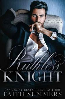 Ruthless Knight: An Arranged Marriage Romance