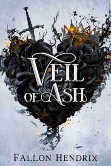 Veil of Ash: A Dark Academy Slow-Burn Why-Choose Romantasy (The Veil Saga Book 1)