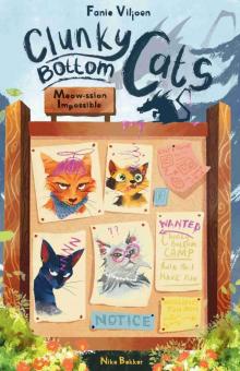 Clunky Bottom Cats
