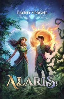 Alaris: une fantasy épique (French Edition)