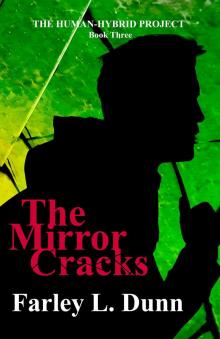 The Mirror Cracks (The Human-Hybrid Project Book 3)