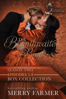 The Brynthwaite Boys: Season Two - Part Two