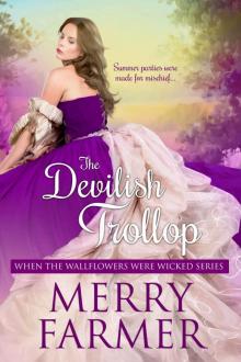 The Devilish Trollop