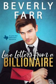 Love Letters from a Billionaire (Lone Star Billionaires, #1) Love Letters from a Billionaire (Lone Star Billionaires, #1)
