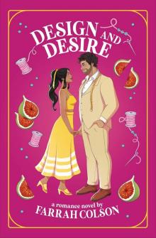 Design and Desire (The Love and Longing Series)