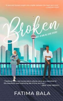 Broken: Not a halal love story