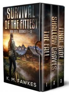 Survival of the Fittest Box Set | Books 1-3