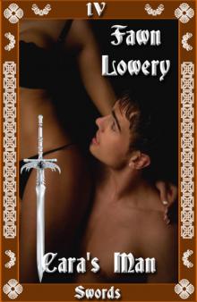CARA’S MAN - TAROT: THE FOUR OF SWORDS
