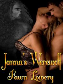 Janna's Werewolf