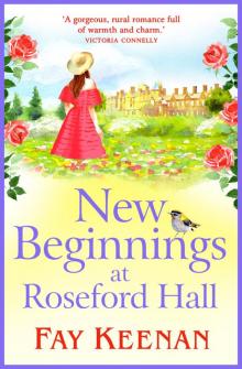 New Beginnings at Roseford Hall New Beginnings at Roseford Hall