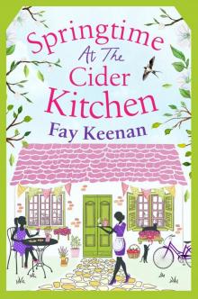Springtime at the Cider Kitchen