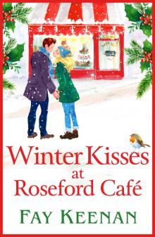 Winter Kisses at Roseford Café Winter Kisses at Roseford Café