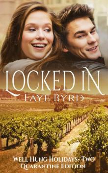 Locked In (Well Hung Holidays Book 2) Locked In (Well Hung Holidays Book 2)