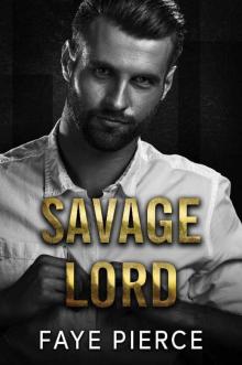 Savage Lord: Dark Mafia Romance