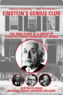 Einstein's Genius Club Einstein's Genius Club