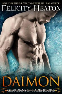Daimon (Guardians of Hades Romance Series Book 6)