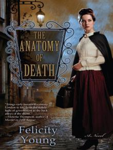 Dody McCleland 01 - The Anatomy of Death