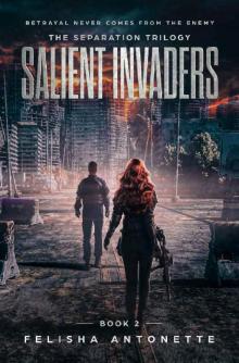 Salient Invaders