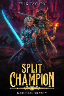 Split Champion Book Four: Polarity (A LitRPG Progression Epic)