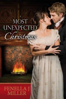 A Most Unexpected Christmas A Most Unexpected Christmas