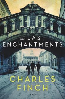 The Last Enchantments The Last Enchantments