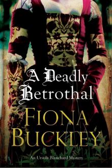 A Deadly Betrothal A Deadly Betrothal