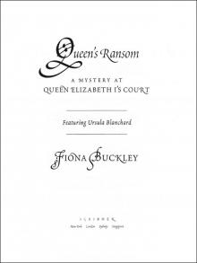 Queen's Ransom Queen's Ransom