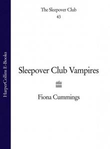 Sleepover Club Vampires