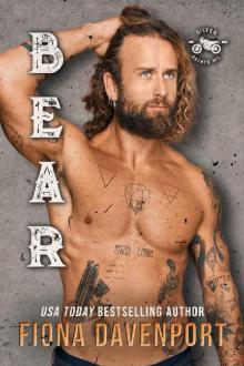 Bear (Silver Saints MC) Bear (Silver Saints MC)