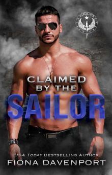 Claimed by the Sailor (Black Ops Book 5)