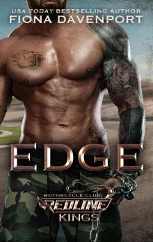 Edge (Redline Kings MC Book 4)