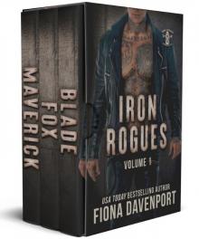 Iron Rogues MC: Volume 1