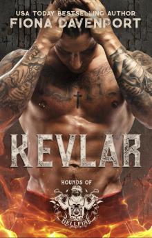 Kevlar (Hounds of Hellfire MC Book 8)