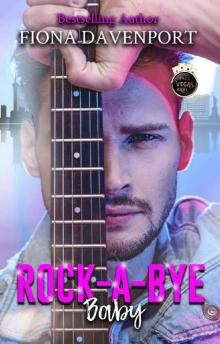 Rock-a-Bye, Baby: A Vegas, Baby Novella