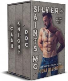 Silver Saints MC: Volume 5