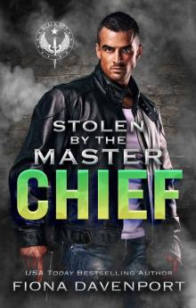 Stolen by the Master Chief (Black Ops Book 4)