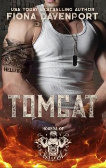 Tomcat (Hounds of Hellfire MC Book 9)