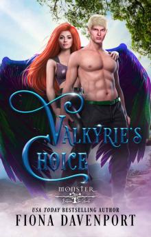 Valkyrie's Choice: Monster Between the Sheets Season 2