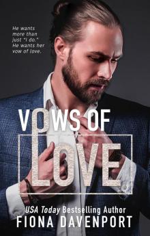 Vows of Love (Love Series Book 14)