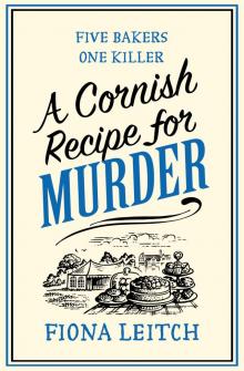A Body at the Bake Off