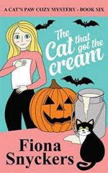 The Cat That Got the Cream