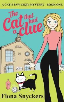 The Cat That Had a Clue
