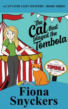 The Cat That Played The Tombola