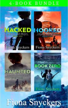 The Eulalie Park Mysteries Box Set 1