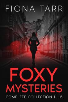 Foxy Mysteries Complete Collection--Books 1-5