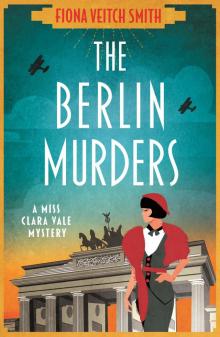 Clara Vale Mystery Book 5