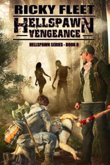Hellspawn | Book 8 | Hellspawn Vengeance
