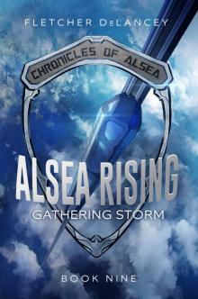 Alsea Rising Alsea Rising