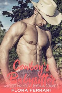 Cowboy's Babysitter_An Older Man Younger Woman Romance